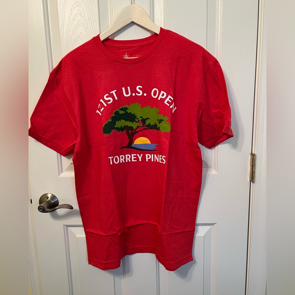 U.S. Open Tshirt
